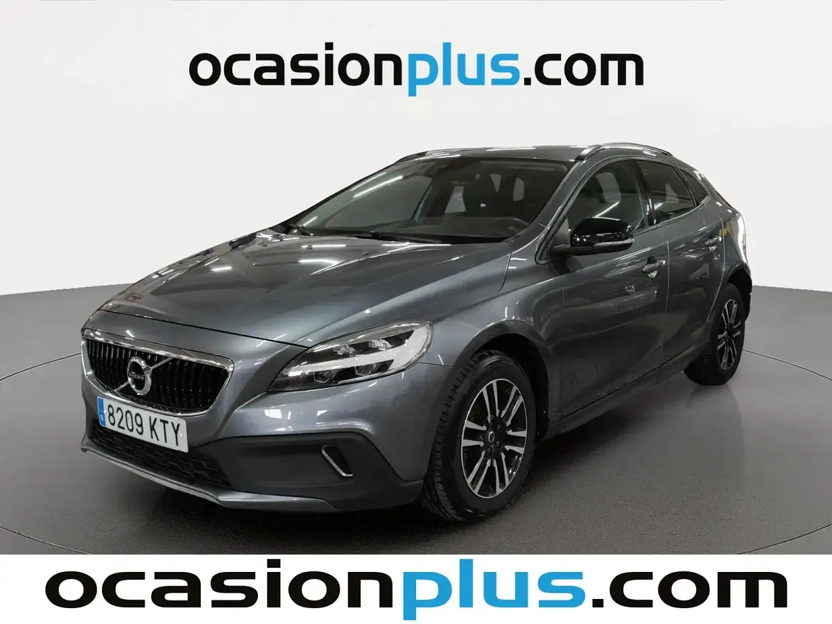 Usado Volvo V40 Plus 120 CV (88 kW) 2019 Utilitario