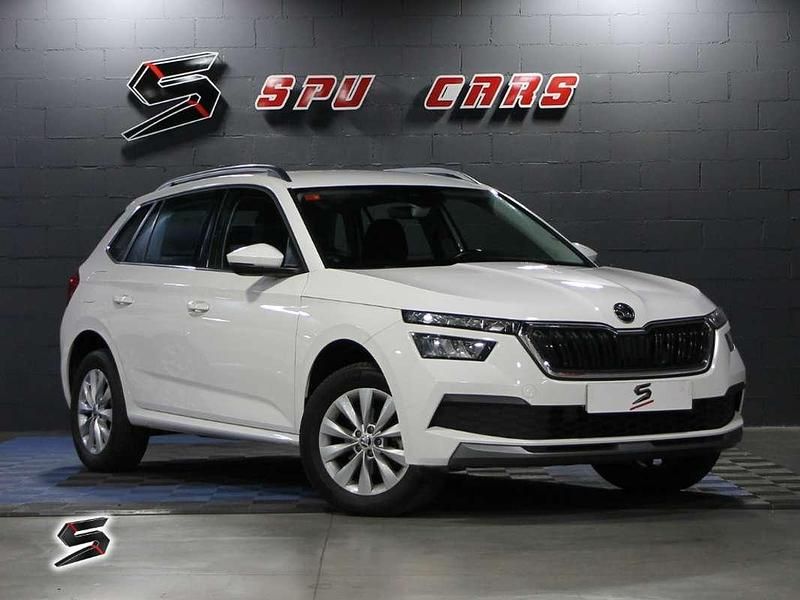 Usado 2021 Skoda Kamiq Ambition SUV | 17.850 € (Precio justo) - Imagen 1/4