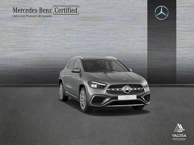Usado Mercedes GLA250 218 CV (160 kW) 2025 SUV