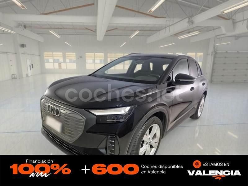 Eléctrico Usado 2022 Audi Q4 e-tron S-Line SUV | 27.850 € (Precio justo) - Imagen 1/4