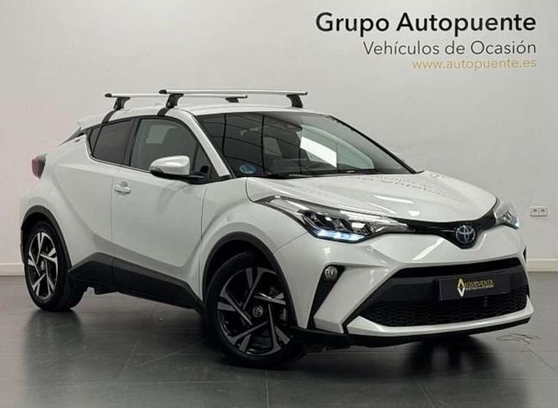 Blanco Usado 2023 Toyota C-HR Advance SUV | 24.990 € (Precio justo) - Imagen 1/4