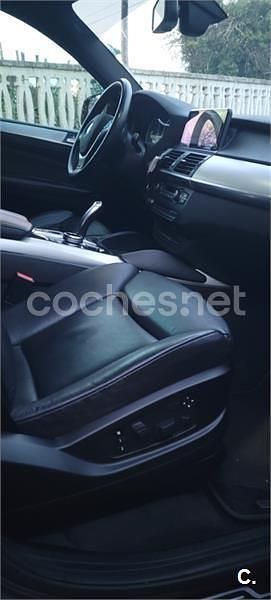 Usado BMW X6 235 CV (172 kW) 2010 Gris / plata SUV