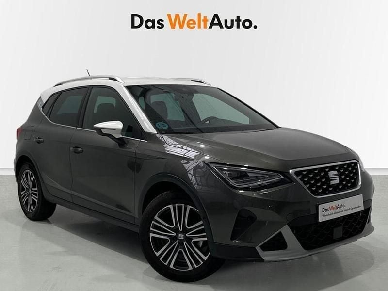 Gris Usado 2024 Seat Arona Xperience SUV | 18.961 € (Precio justo) - Imagen 1/4