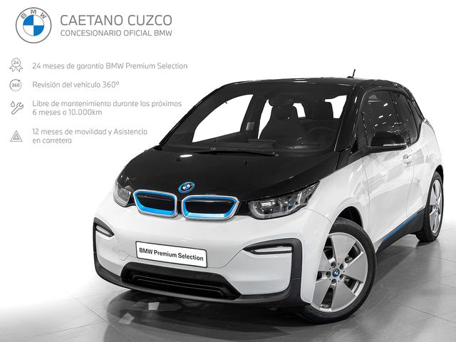 Usado 2020 BMW i3 Utilitario | 17.995 € - Imagen 1/4