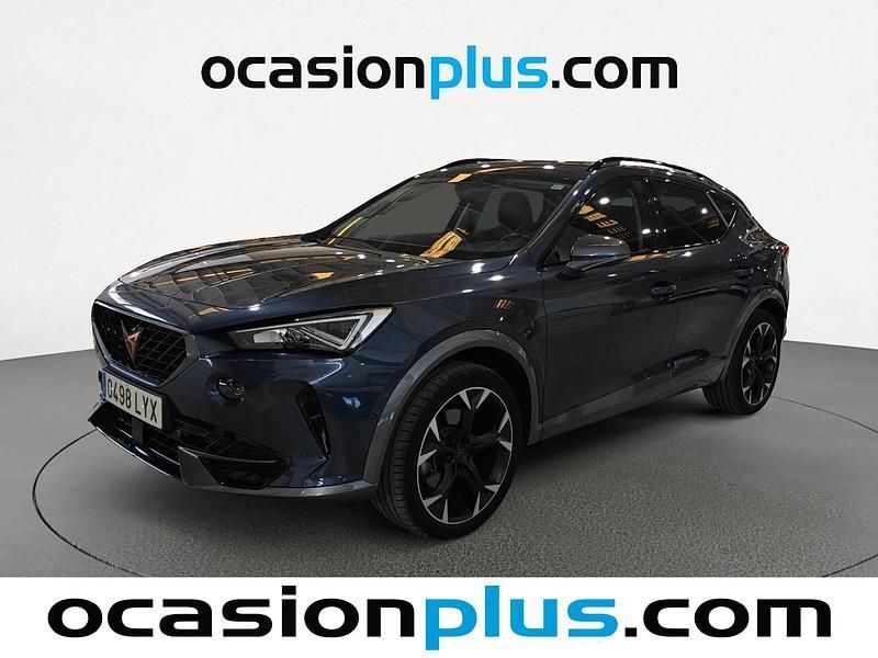Gris Usado 2022 Cupra Formentor SUV | 22.273 € (Super precio) - Imagen 1/4