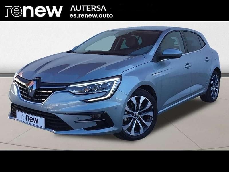 Usado 2021 Renault Megane E-Tech Zen Utilitario | 17.900 € (Precio justo) - Imagen 1/4