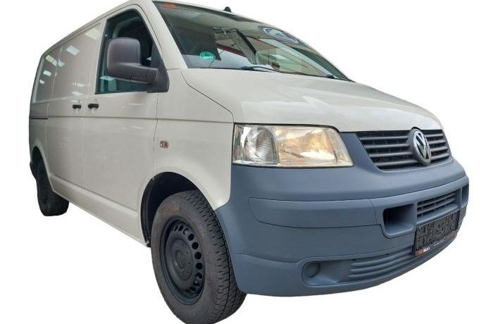 Usado VW T5 84 CV (61 kW) 2009 Blanco Van