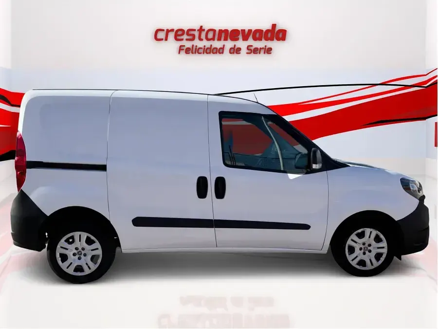 Usado Fiat Doblò 105 CV (77 kW) 2022 Monovolumen