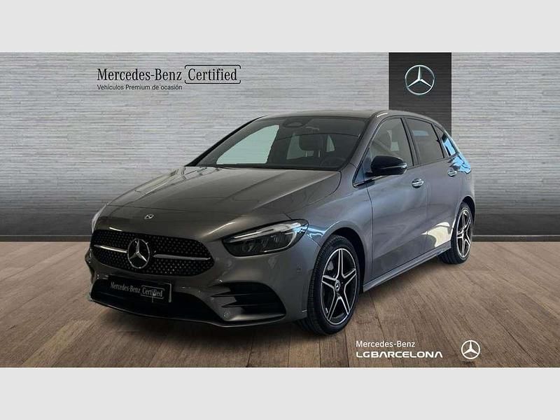 Gris Usado 2024 Mercedes E250 AMG line Familiar | 33.900 € (Caro) - Imagen 1/4
