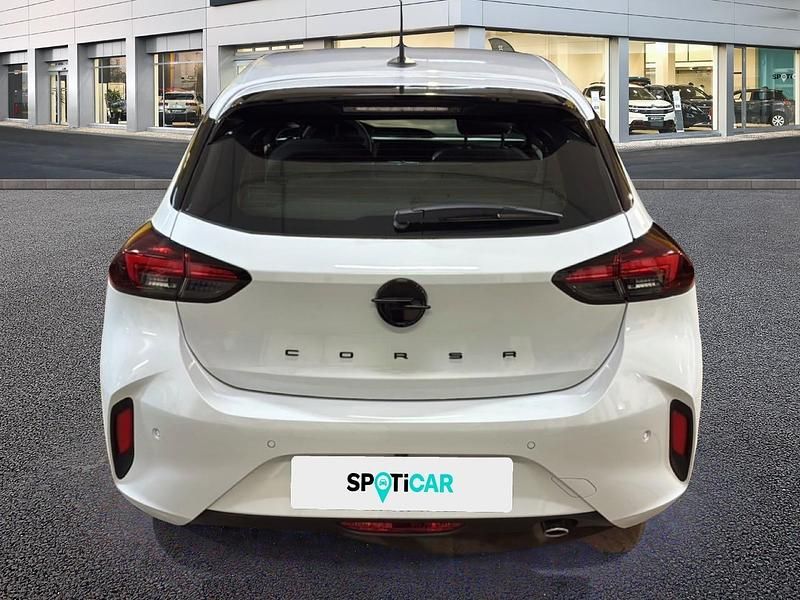 Nuevo Opel Corsa 100 CV (73 kW) 2026 Blanco Utilitario