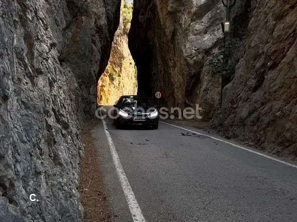 Usado Kia Ceed GT 136 CV (100 kW) 2016 Negro Berlina