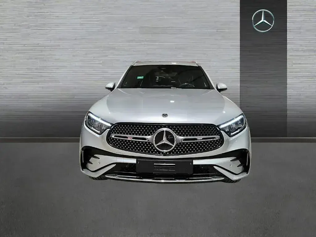 Nuevo Mercedes GLC300de 333 CV (244 kW) 2026 Gris SUV
