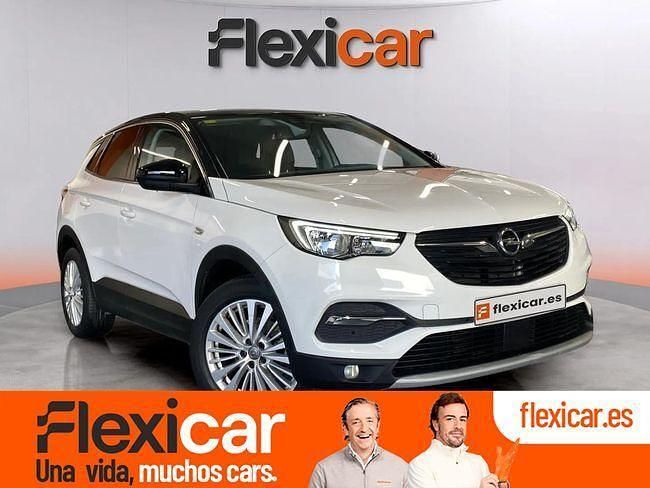 Blanco Usado 2018 Opel Grandland X Excellence SUV | 13.990 € (Precio justo) - Imagen 1/4