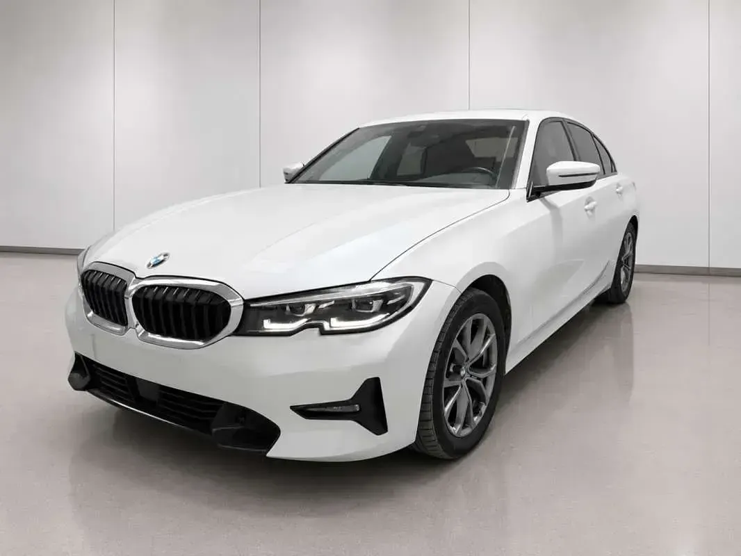 Usado BMW 318 156 CV (114 kW) 2020 Blanco Berlina