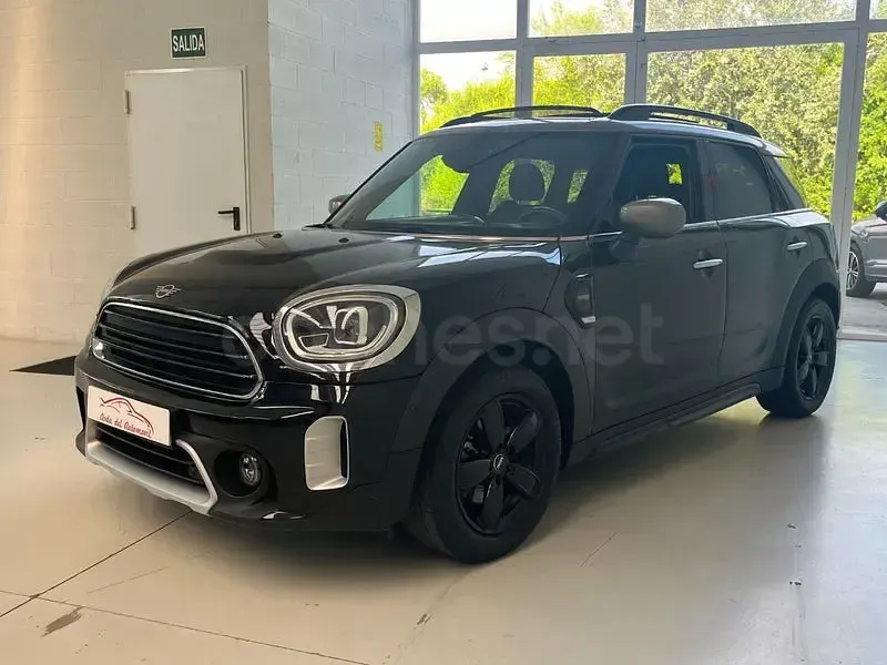 Usado Mini Cooper Countryman 136 CV (100 kW) 2022 Negro SUV
