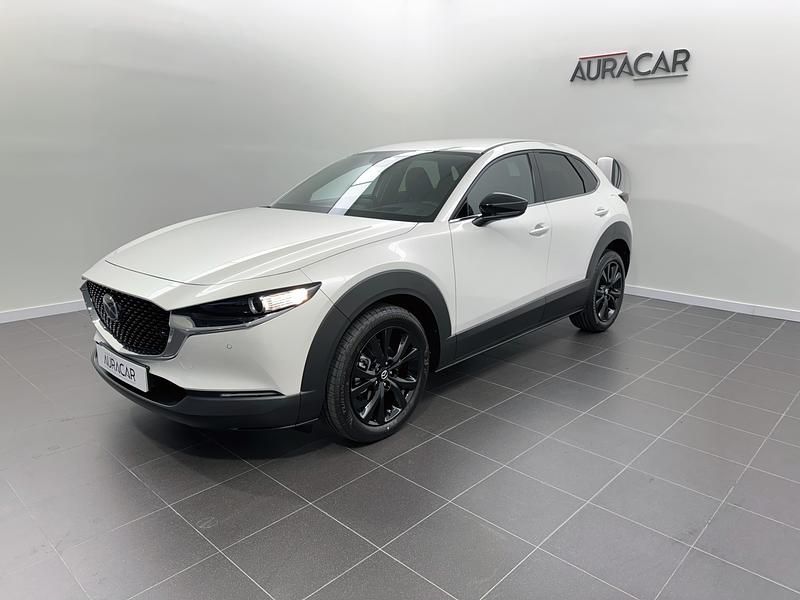 Nuevo Mazda CX-30 Homura-Line 140 CV (102 kW) 2025 Blanco SUV