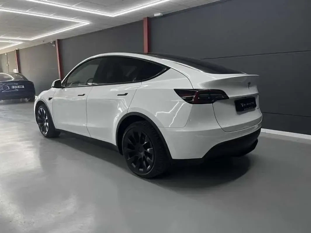 Usado Tesla Model Y 339 kW (461 CV) 2022 Blanco SUV