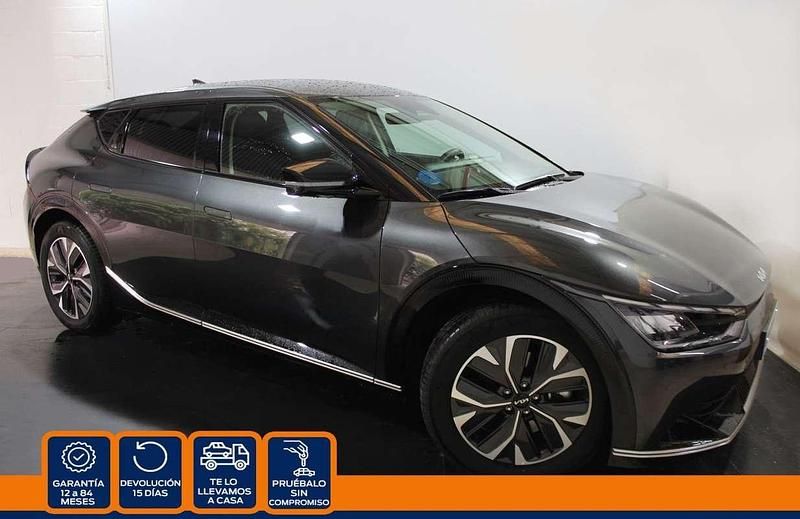 Usado Kia EV6 Air 167 kW (228 CV) 2023 Gris SUV