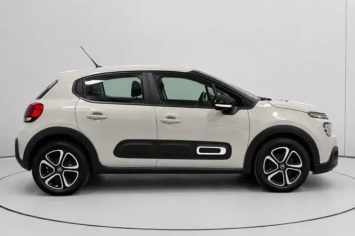 Usado Citroën C3 Feel 83 CV (61 kW) 2022 Utilitario