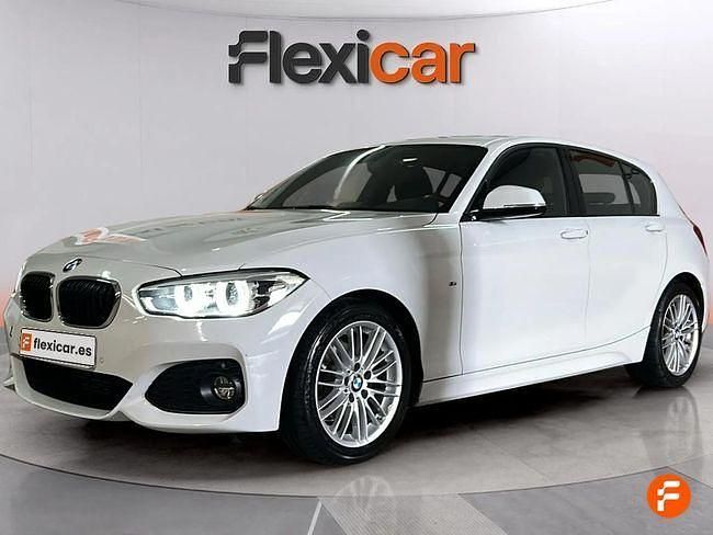 Usado BMW 118 150 CV (110 kW) 2017 Blanco Utilitario