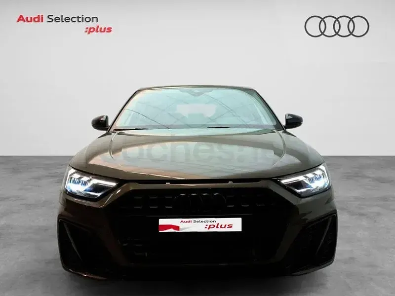 Usado Audi A1 Sportback 116 CV (85 kW) 2025 Gris / plata Utilitario
