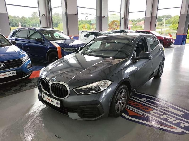 Brugt BMW 116 116 HK (85 kW) 2020 Hatchback