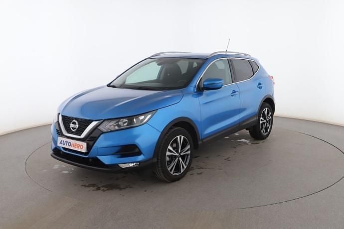 Usado Nissan Qashqai Acenta 140 CV (102 kW) 2019 SUV