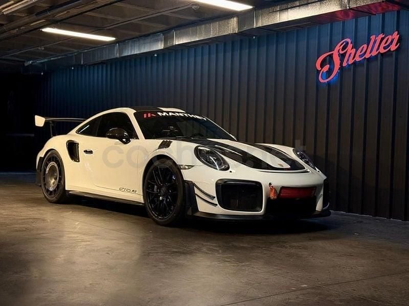 Usado Porsche 911 GT2 RS 700 CV (514 kW) 2018 Blanco Coupe