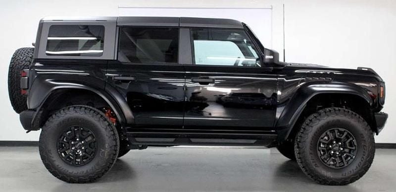 Usado Ford Bronco Raptor 428 CV (314 kW) 2024 Negro SUV