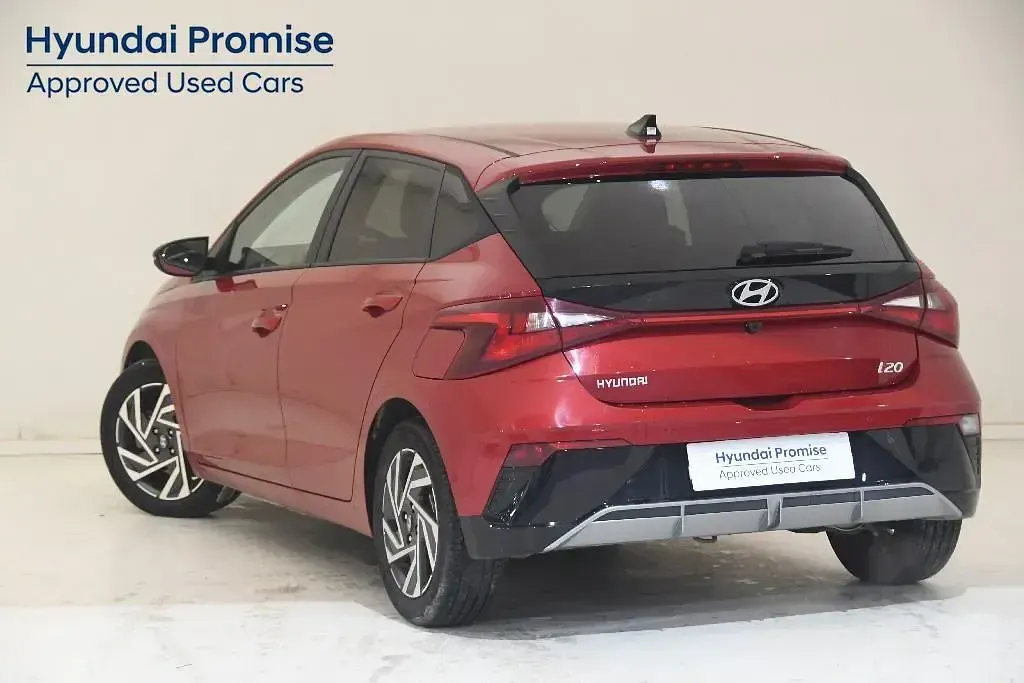 Usado Hyundai i20 99 CV (72 kW) 2024 Utilitario