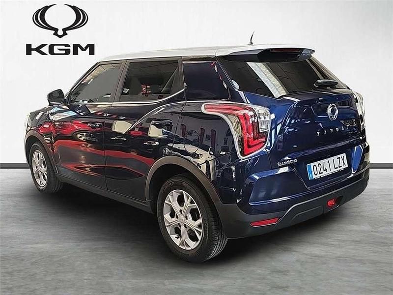 Usado Ssangyong (KGM) Tivoli 128 CV (94 kW) 2022 SUV