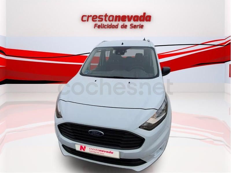 Usado Ford Grand Tourneo Connect Trend 100 CV (73 kW) 2022 Blanco Monovolumen