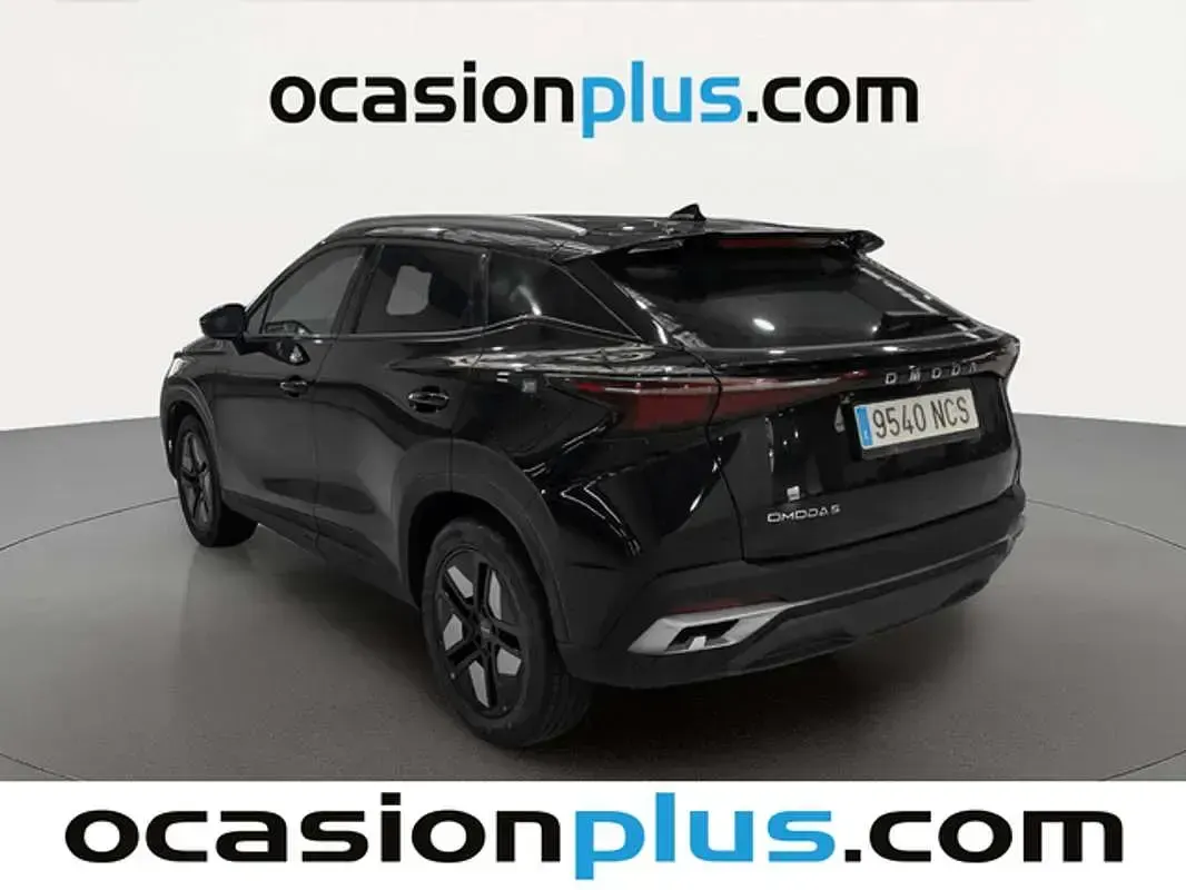 Usado Omoda 5 147 CV (108 kW) 2025 Blanco SUV
