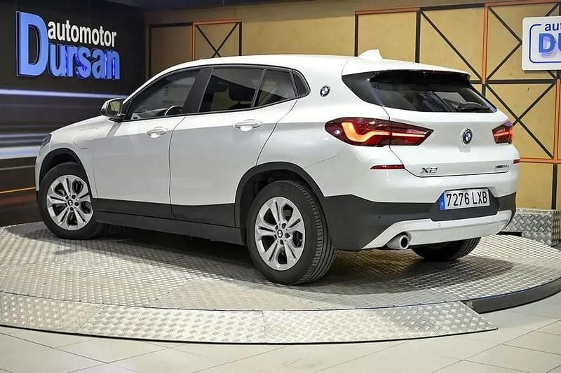 Usado BMW X2 225 HP (165 kW) 2022 Branco SUV
