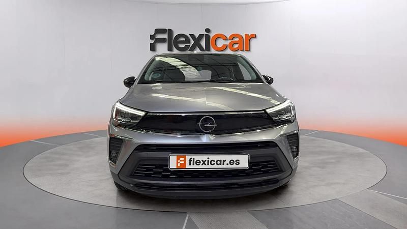 Occasion Opel Crossland X Edition 110 ch (80 kW) 2021 Gris SUV