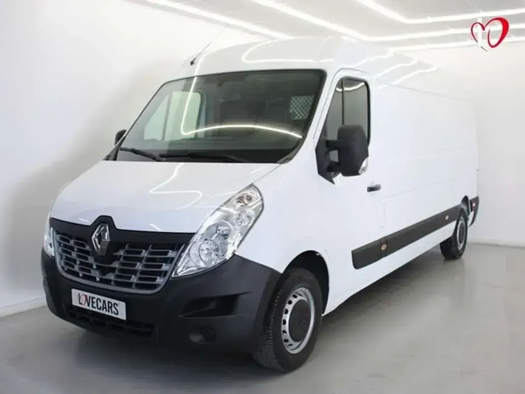 Usado Renault Master 131 CV (96 kW) 2019 Blanco Van