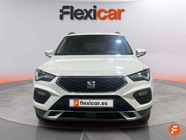 Usado Seat Ateca Style 150 CV (110 kW) 2021 Blanco SUV