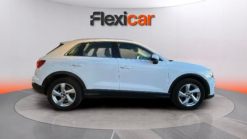 Usado Audi Q3 S-Line 150 CV (110 kW) 2022 Blanco SUV