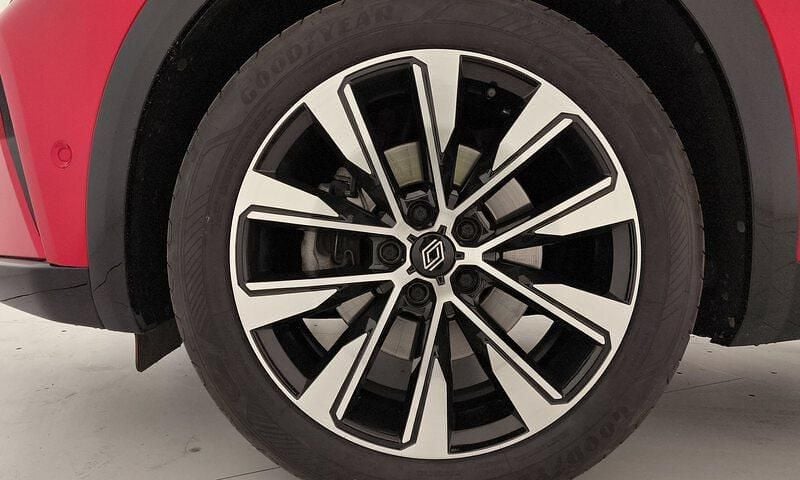 Brugt Renault Espace Techno 200 HK (147 kW) 2024 Rød SUV