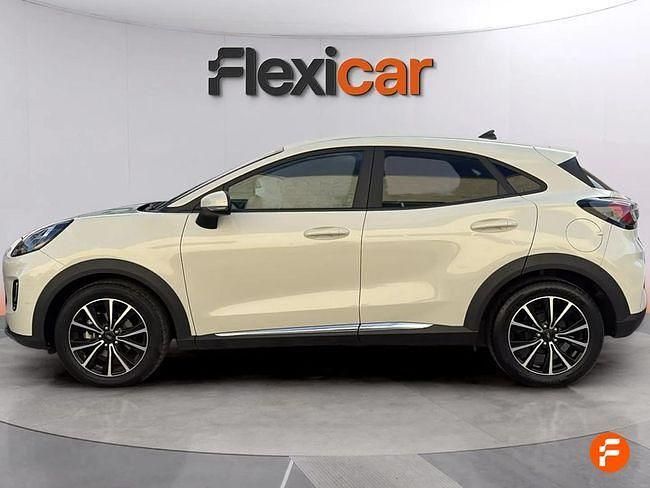 Usado Ford Puma Titanium 120 CV (88 kW) 2021 Blanco SUV