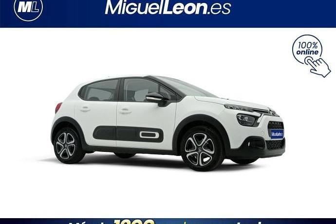 Usado Citroën C3 PureTech 82 CV (60 kW) 2023 Utilitario