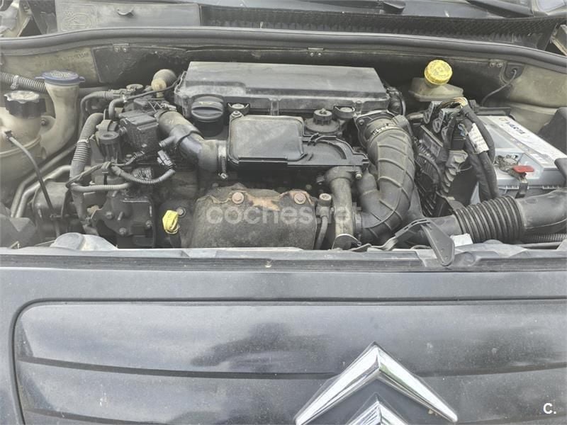 Negro Usado 2005 Citroën C2 VTR Sport Utilitario | 550 € - Imagen 1/4