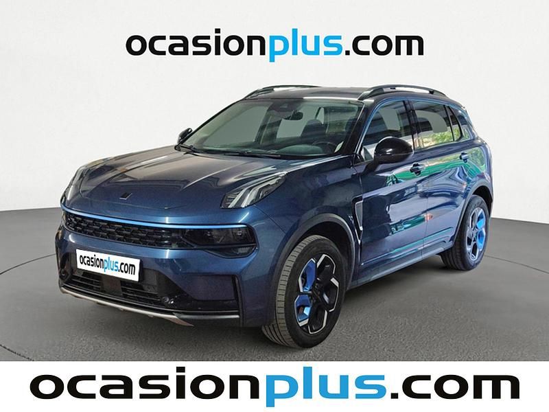 Negro Usado 2021 Lynk & Co 01 SUV | 18.591 € (Precio justo) - Imagen 1/4