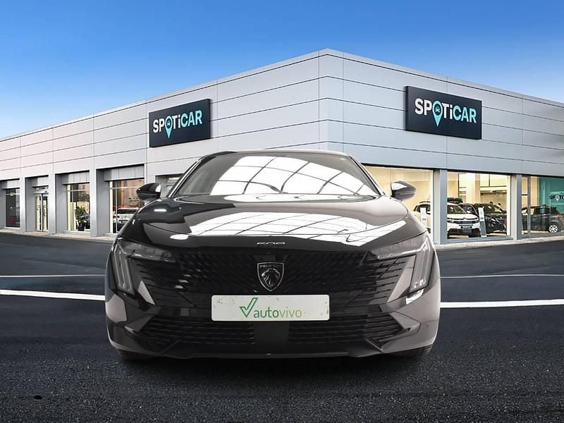 Nuevo Peugeot 508 GT 225 CV (165 kW) 2025 Negro Berlina