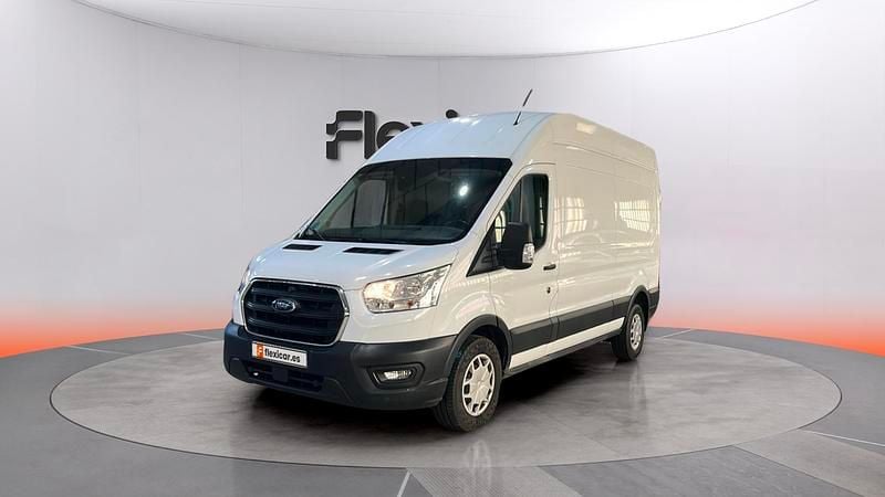 Usado Ford Transit 131 CV (96 kW) 2020 Blanco