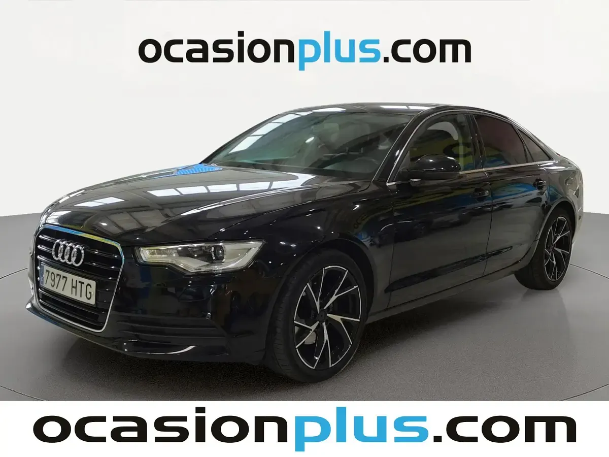 Usado Audi A6 Advanced 177 CV (130 kW) 2013 Berlina