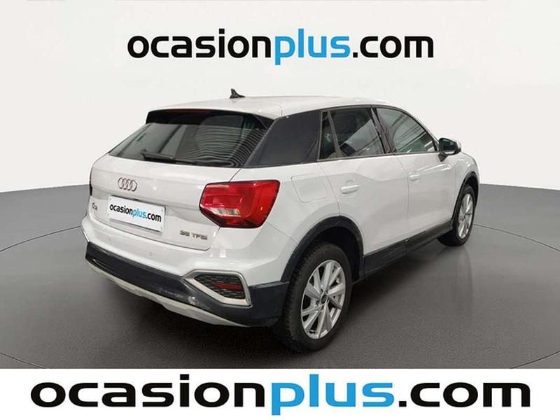 Occasion Audi Q2 Advanced Plus 150 ch (110 kW) 2023 Blanc SUV