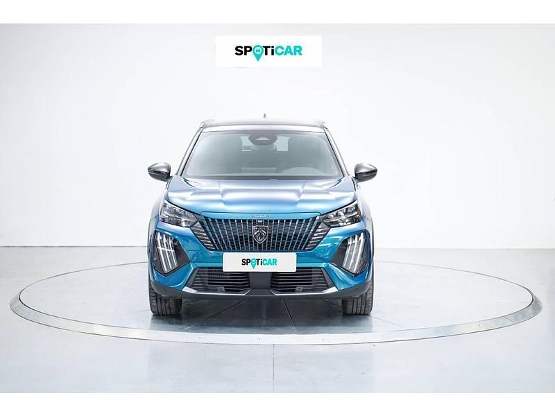 Usado Peugeot 2008 GT 145 CV (106 kW) 2025 Azul SUV