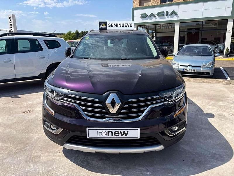 Usado Renault Koleos Initiale Paris 177 CV (130 kW) 2019 SUV