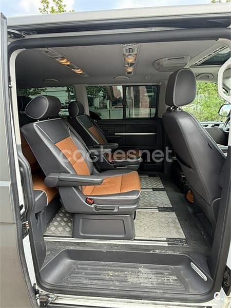 Usado VW Multivan Edition 180 CV (132 kW) 2015 Gris / plata Monovolumen